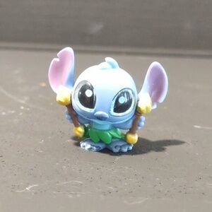 NEW NEVER USED NO PACKAGING Disney Doorables  HULA STITCH 1X1.25